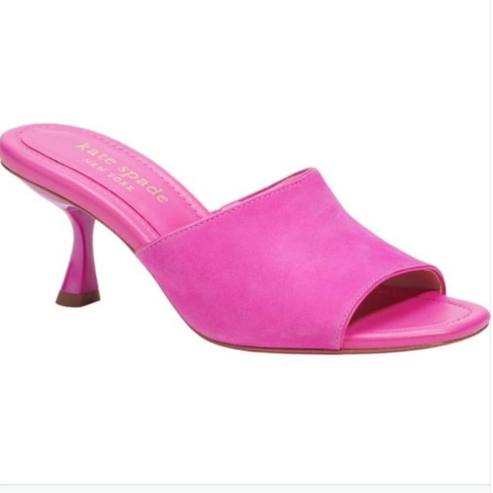 NWT Kate Spade Malibu Winter Sandal